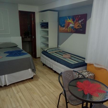 Appartamento Flat pé na areia Tambaú João Pessoa Esterno foto