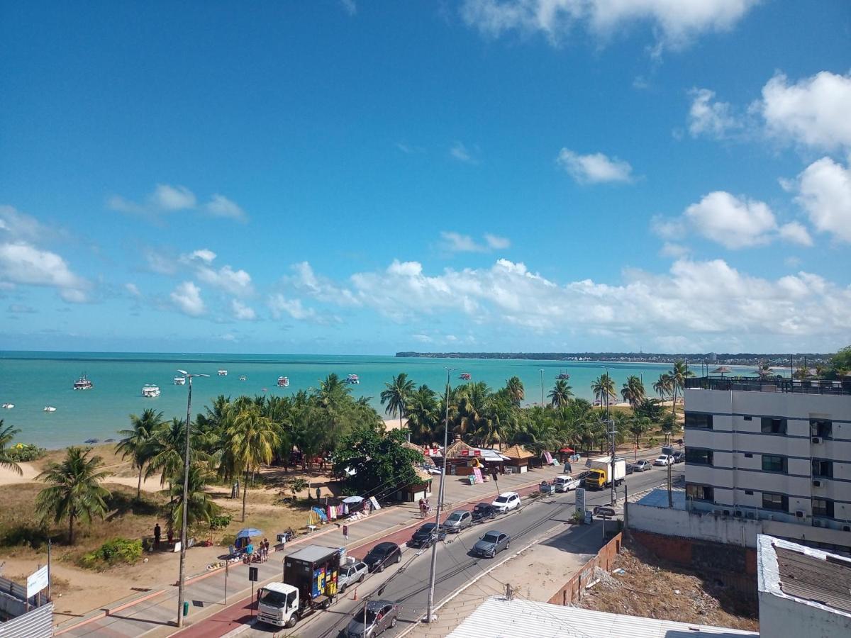 Appartamento Flat pé na areia Tambaú João Pessoa Esterno foto