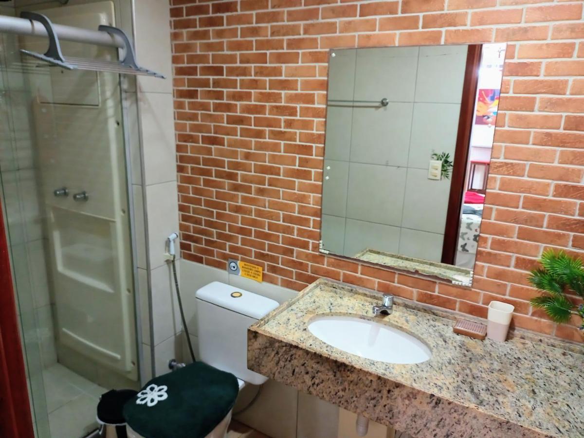 Appartamento Flat pé na areia Tambaú João Pessoa Esterno foto