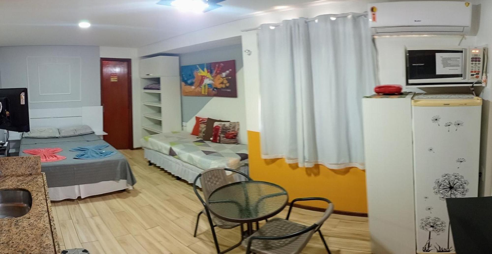 Appartamento Flat pé na areia Tambaú João Pessoa Esterno foto