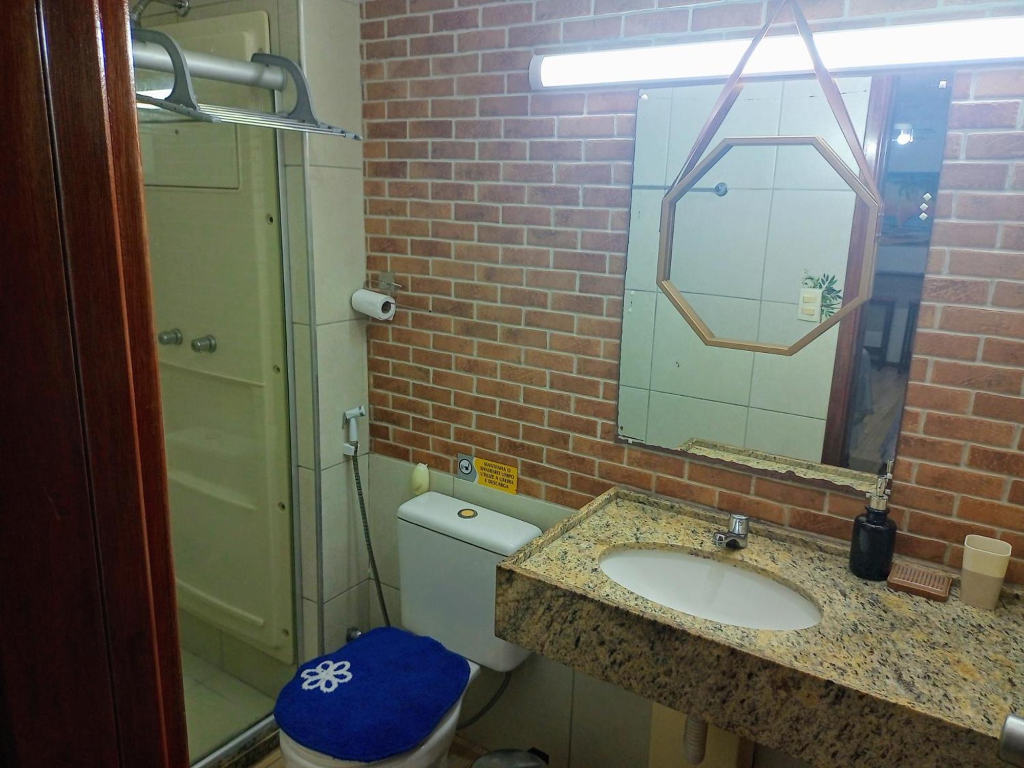 Appartamento Flat pé na areia Tambaú João Pessoa Esterno foto
