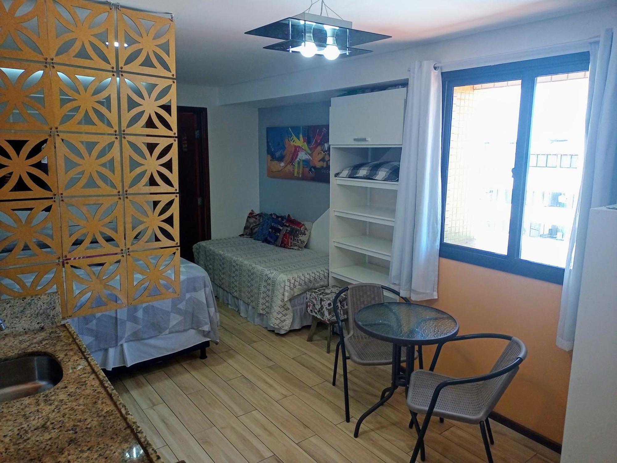 Appartamento Flat pé na areia Tambaú João Pessoa Esterno foto